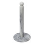 White Marble Kitchen Roll Holder