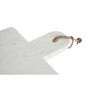 White / Grey Marble Paddle Board