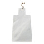 Rectangular Marble Paddle Chopping Board