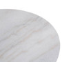 Round Marble Lazy Susan