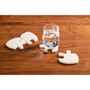 Marble Jigsaw Coasters