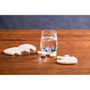 Marble Jigsaw Coasters