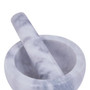 Grey Mortar and Pestle - 200ml