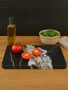 Marmore Black and Gold Marble Chopping and Serving Board