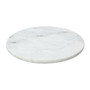 Ziarat White Marble Lazy Susan