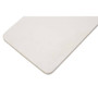 Rectangular White Marble Chopping Board