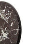 Salmo Red Marble Lazy Susan