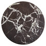Salmo Red Marble Lazy Susan