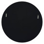 Flared Frame Wall Mirror Flared Frame Wall Mirror