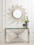 Cissell Spoke Style Wall Mirror