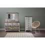 Dorset Cream Wall Mirror Dorset Cream Wall Mirror