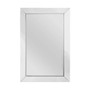 Rectangular Mirrored Wall Mirror - 90cm