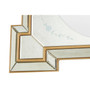 Can be hung both ways Rectangular Wall Mirror