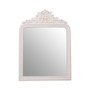 Ornate-Cream-Wall-Mirror