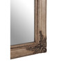 Baroque Rectangular Gold Wall Mirror