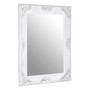 Baroque Antique White Wall Mirror