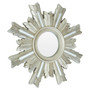 Sevan Wall Mirror with Mirrored Glass