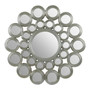 Maris Silver Wall Mirror Maris Silver Wall Mirror
