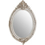 Juliet Champagne Oval Framed Wall Mirror Juliet Champagne Oval Framed Wall Mirror