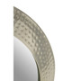 Templar Pewter Finish Wall Mirror