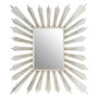 Zariah Sunburst Design Wall Mirror