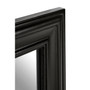 Henley Black Wooden Framed Wall Mirror