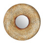 Faiza Small Textured Wall Mirror Faiza Small Textured Wall Mirror