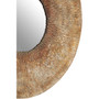Faiza Medium Textured Wall Mirror Faiza Medium Textured Wall Mirror