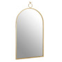 Farran Bird Top Wall Mirror