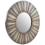Eternal Wooden Wall Mirror Eternal Wooden Wall Mirror