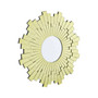Dia Glitzy Small Circular Wall Mirror