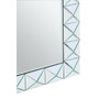 Yula Pyramid Edged Wall Mirror Yula Pyramid Edged Wall Mirror