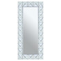 Yula Pyramid Edged Wall Mirror Yula Pyramid Edged Wall Mirror