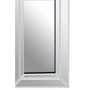Sana Medium Double Bevelled Edge Wall Mirror
