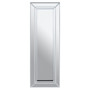 Sana Medium Double Bevelled Edge Wall Mirror