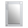 Sana Large Triple Bevelled Edge Wall Mirror Sana Large Triple Bevelled Edge Wall Mirror