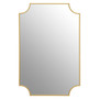 Avento Gold Wall Mirror