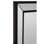 Holmes Matte Black Wall Mirror Holmes Matte Black Wall Mirror