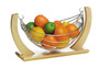 Rubberwood Fruit Hammock