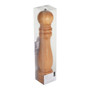 Rubberwood Pepper Mill - 14in