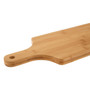 Bamboo Large Chopping Paddle Board