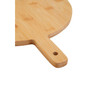 Bamboo Round Paddle Chopping Board