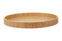 Bessan Small Natural Fir Wood Tray