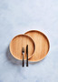 Bessan Small Natural Fir Wood Tray