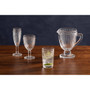 Auclair Set of four Wine Glasses
