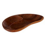 Kora 2 Section Serving Dish Kora 2 Section Serving Dish