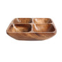 Kora 4 Section Serving Dish