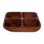 Kora 4 Section Serving Dish