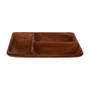 Kora 3 Compartment Serving Dish
