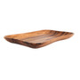 Kora Large Concave Shape Serving Dish